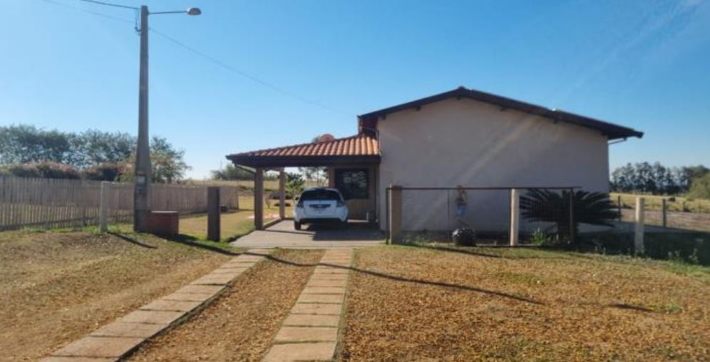 Casa em Piraju, Monte Alegre Do Paranapanema, Rua 01 , 105 Lt 03 da Qd C - Monte Alegre Do Paranapanema, SP. Área: 58.78m2