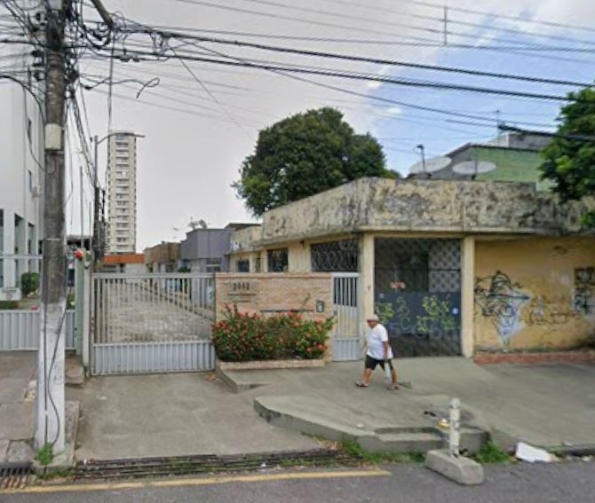 Casa em Belém, Marco, Travessa Vileta , 2052 Casa 02 - Marco, PA. Área: 122.98m2