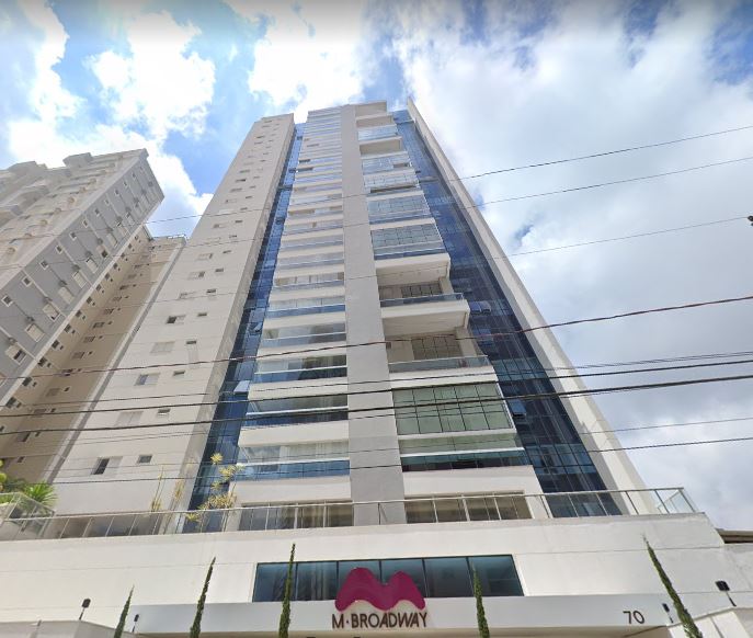 Apartamento em Goiânia, Jardim Goiás, Rua. 70 Quadra C-18 - Jardim Goiás, GO. Área: 123.91m2