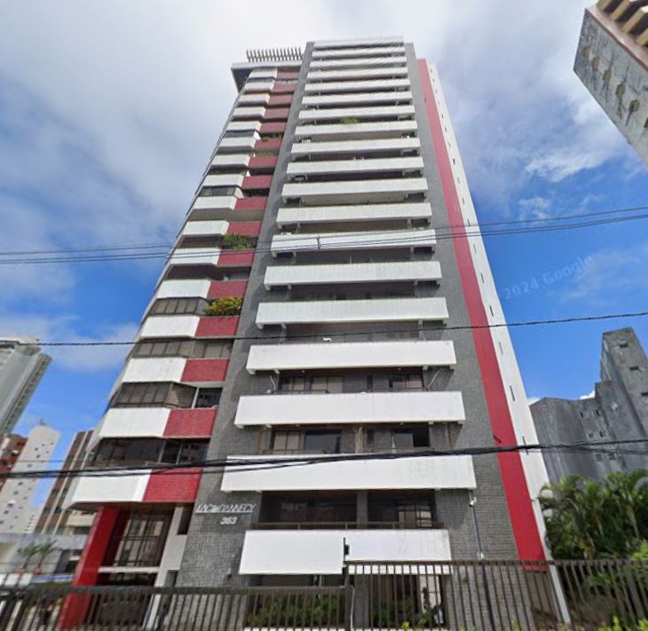 Apartamento em Salvador, Jd Apipema, Rua Cristiano Otoni , 363 Apto 701 - Jd Apipema, BA. Área: 303.32m2