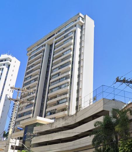 Apartamento em Salvador, Pituba, Rua Clara Nunes , 543 Apto 101 - Pituba, BA. Área: 79.18m2