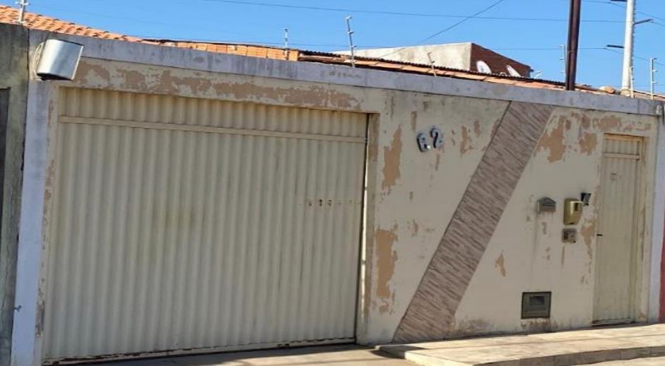 Casa em Ibotirama, São Francisco, Rua São Leonardo Murialdo , 62 Lt 15 da Qd C - São Francisco, BA. Área: 119.27m2