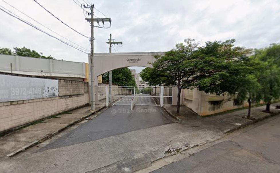 Apartamento em Sabará, Vila Nova Torre Ii, Rua José Silva Passos , 450 Apto 204 - Vila Nova Torre Ii, MG. Área: 60.09m2