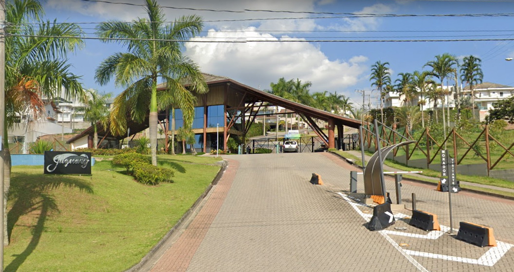 Casa em São José dos Campos, Jaguari, Alameda Maysa Matarazzo , 500 Lt 7 da QdqH - Jaguari, SP. Área: 353.05m2