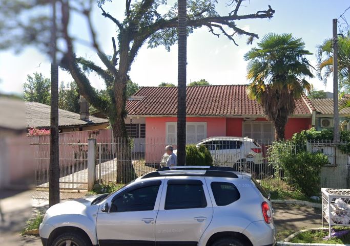 Casa em São Leopoldo, Feitoria, Av. Integração , 1872 Lt 12 da Qd 1779 - Feitoria, RS. Área: 213.35m2