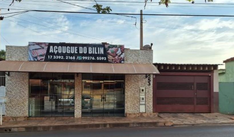Casa em Viradouro, Centro, Rua Rui Barbosa , 253 - Centro, SP. Área: nullm2