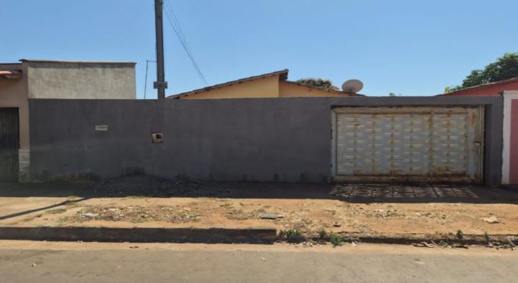 Casa em Goianira, Setor Su, Av. José Bento da Costa Lt 09 da Qd 13 - Setor Su, GO. Área: 59.14m2