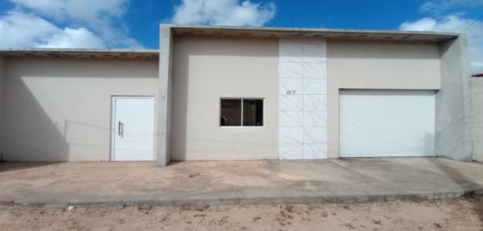 Casa em Bela Vista do Maranhão, Vila Aguiar, Rua Alude , 87 - Vila Aguiar, MA. Área: 278.72m2