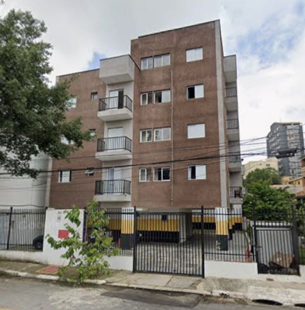 Apartamento em Taboão da Serra, Jd. Kuabara, Rua Franscisco Coelho Dos Santos Filho , 211 Apto 21 - Jd. Kuabara, SP. Área: 42.6m2