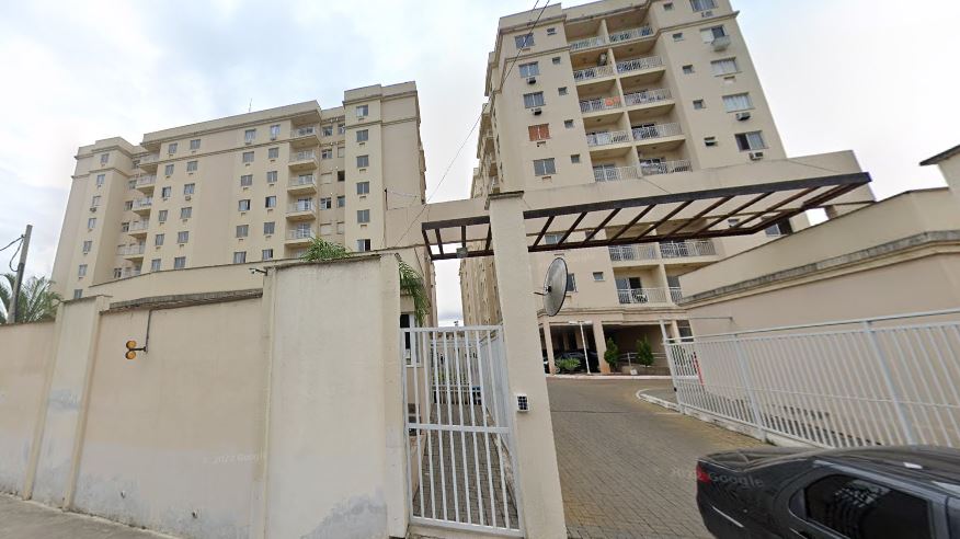 Apartamento - Itaboraí /RJ - Rua Adelina Leal , 358 Apto 404