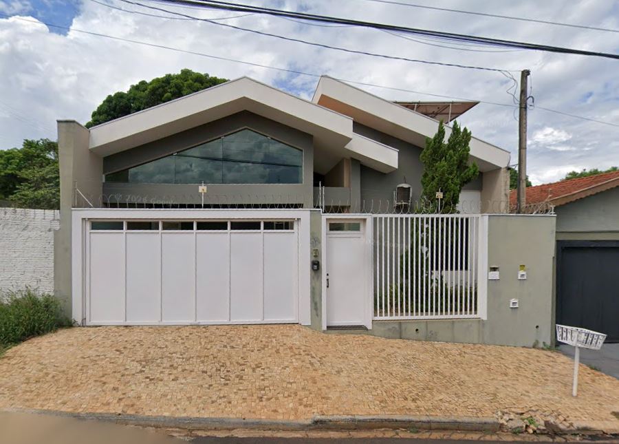 Casa - Barretos /SP - Rua 14 , 21 Parte Lt 02 da Qd 18