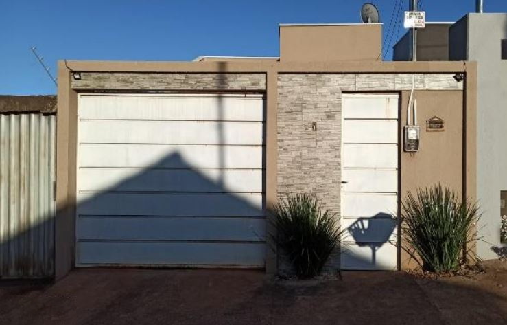 Casa - Morrinhos /GO - Av. Dona Fiica , 813 Lt 34-A da Qd 38