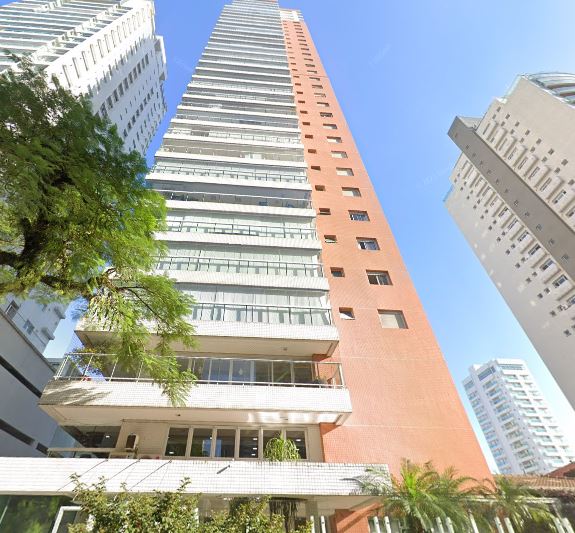 Apartamento - Santos /SP - Rua Castro Alves , 63 Apto 192