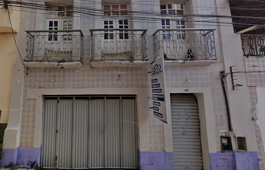 Casa no Centro, São Luís