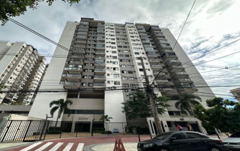 Apartamento - Rio De Janeiro/RJ - Rua Odorico Mendes , 43 Apto 802