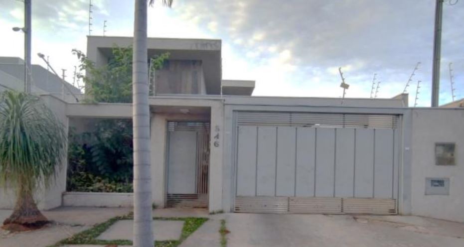 Casa - Campo Grande /MS - Rua Maria Justina de Souza , 846 Casa 02 — foto 2