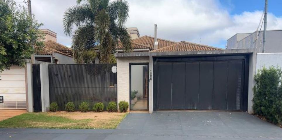 Casa em Novo Pq Alvorada, Dourados