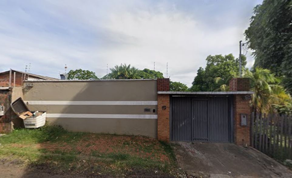 Casa em Placas