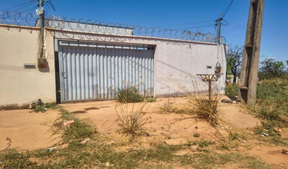 Casa em Estância Jequitimar