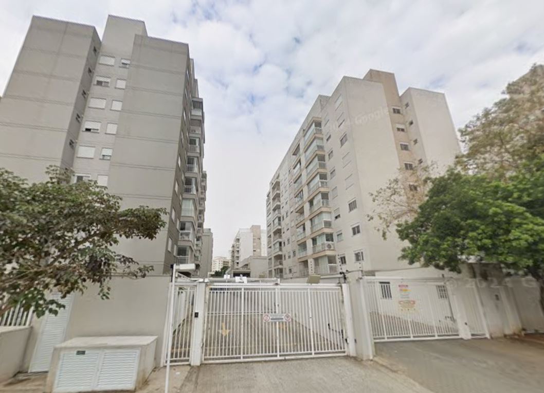 Apartamento em Do Aterrado