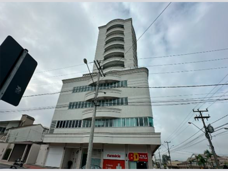 Outros em São Ludgero, Centro, Avenida Nicolau Gesing 1071 Condomínio Residencial E Comercial Júlia Buss. A) Apartamento 601 (7º Centro, SC. Área: 12.5m2 - imagem 0