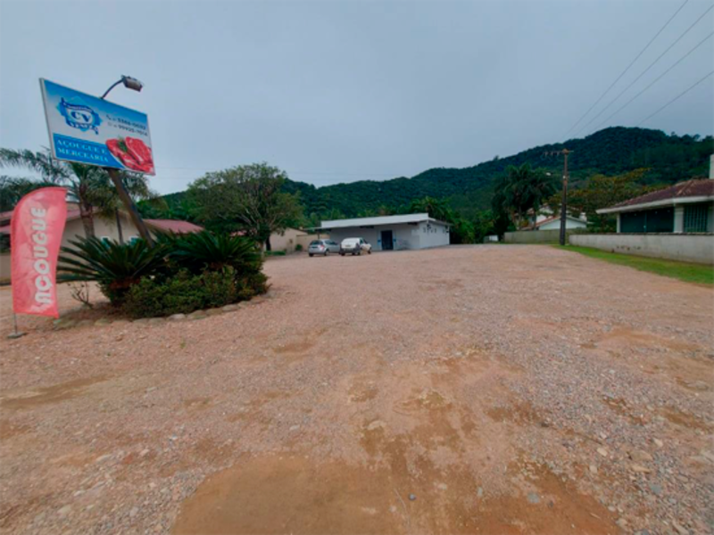 Galpão em Rio dos Cedros, Centro, Rodovia Municipal Rcd-080 5440 Galpão Industrial Centro, SC. Área: 372.15m2