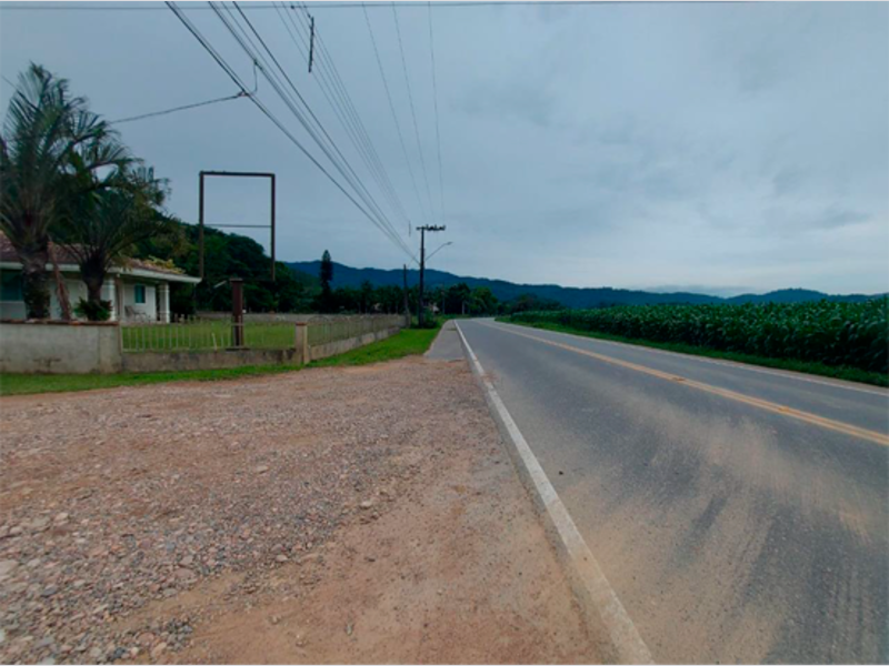 Galpão em Rio dos Cedros, Centro, Rodovia Municipal Rcd-080 5440 Galpão Industrial Centro, SC. Área: 372.15m2 - imagem 0