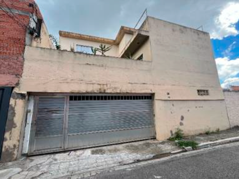 Casa em São Paulo, 32º Subdistrito, Capela Socor., Rua Padrinho 81 Conjunto Habitacional Brigada F. Lima 32º Subdistrito, Capela Socor., SP. Área: 122m2