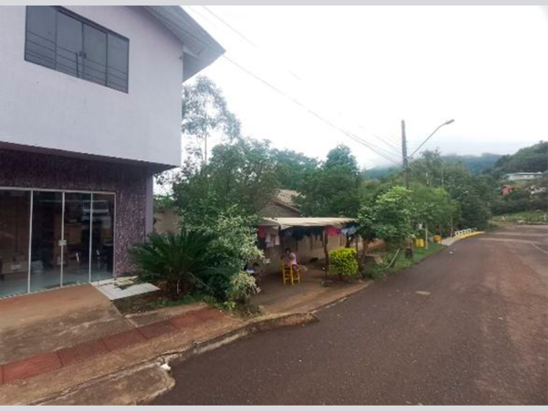 Casa em Arabutã, Centro, Rua Felipe Osvaldo Mützenberg 179 (lote 4). Casa. Centro, SC. Área: 153.83m2