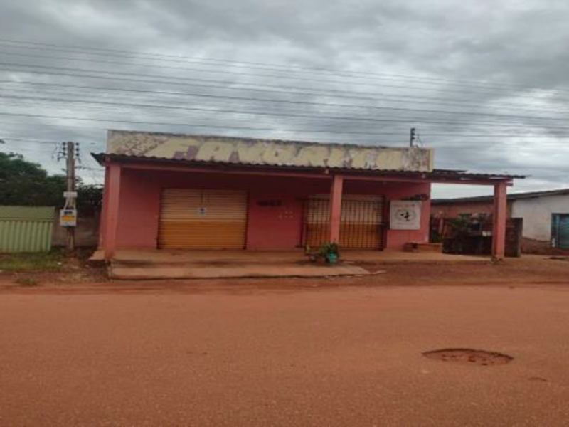 Outros em Guajará-Mirim, Próspero, Avenida Dr. Lewerger 4823 (lote 22 Da Quadra 49). Prédio Residencial/comercial Próspero, RO. Área: 186.96m2 - imagem 0