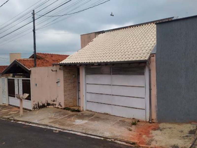 Casa em Garça, Ferraropolis, Rua São Carlos 426 Ferraropolis, SP. Área: 182.07m2