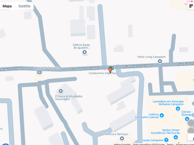 Apartamento em Sorocaba, Boa Vista, Rua Augusto Lippel 1.900 Apartamento 98 (9º Pavimento Do Bloco A) Boa Vista, SP. Área: 47.04m2 - imagem 0
