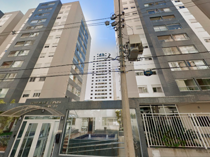 Apartamento em São José dos Campos, Loteamento Royal Park, Rua Jesus Garcia 111 63 E Um Hobby-box. Cond Gemini Royal Park Loteamento Royal Park, SP. Área: 54.58m2