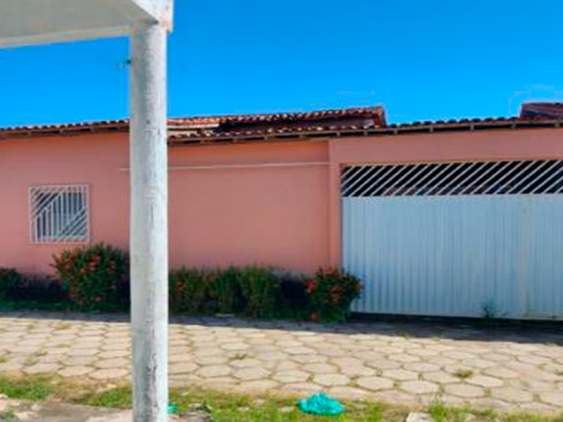 Casa em Santa Luzia do Paruá, Vila Verde, Rua 10 De Setembro 03 Vila Verde, MA. Área: 67.2m2 - imagem 0