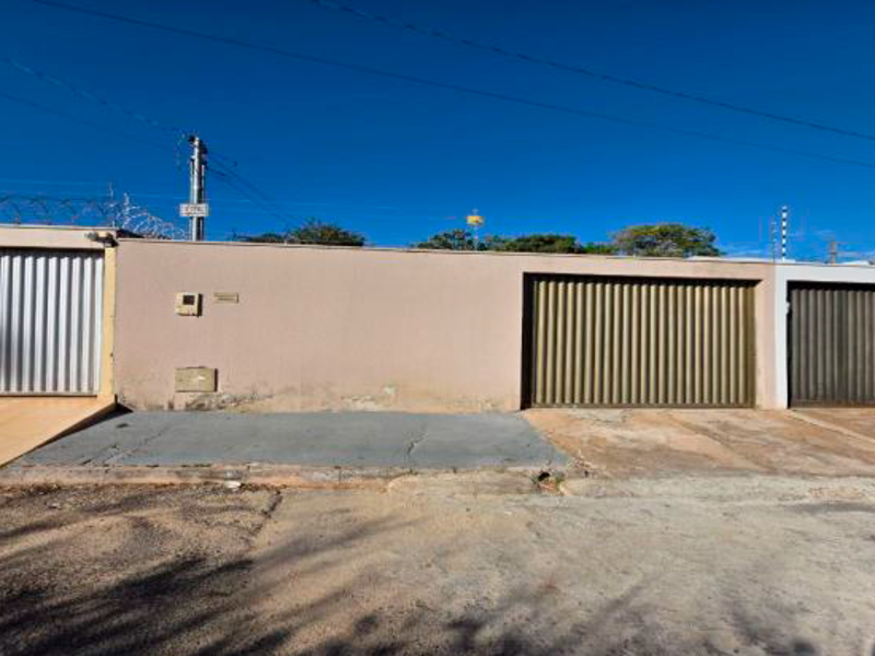 Casa em Anápolis, Lot Jardim Santana, Rua Dos Gomes Sn (lote 10 Da Quadra H-02) Lot Jardim Santana, GO. Área: 87.9m2 - imagem 0