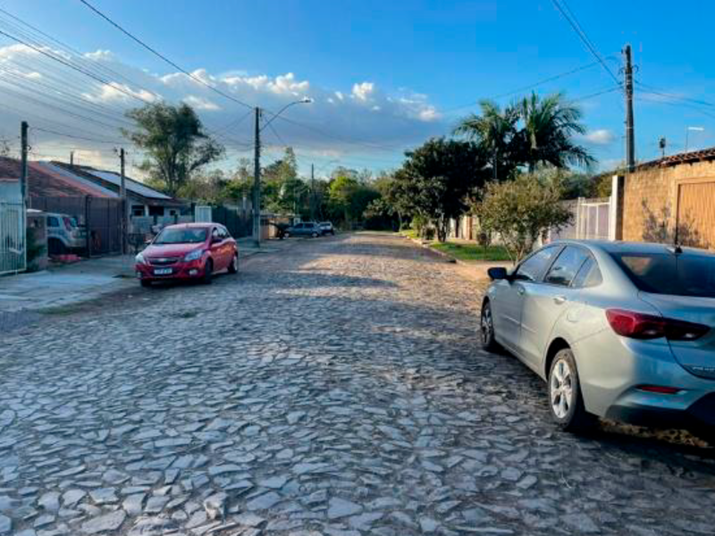 Casa em São Leopoldo, Feitoria, Rua Osmar Darcy Henfarth 816 (lote 09 Da Quadra 773) 02 Feitoria, RS. Área: 59.24m2 - imagem 0