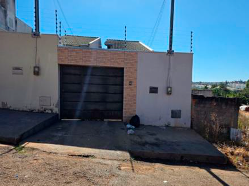 Casa em Anápolis, Loteamento Jardim Bom Clima, Alameda Santa Branca Sn Loteamento Jardim Bom Clima, GO. Área: 91.86m2 - imagem 0