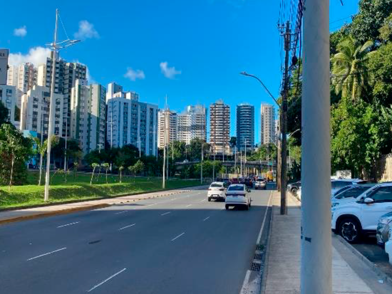 Sala em Salvador, Rio Vermelho, Avenida Juracy Magalhães Junior 2490 Rio Vermelho, BA. Área: 38.08m2