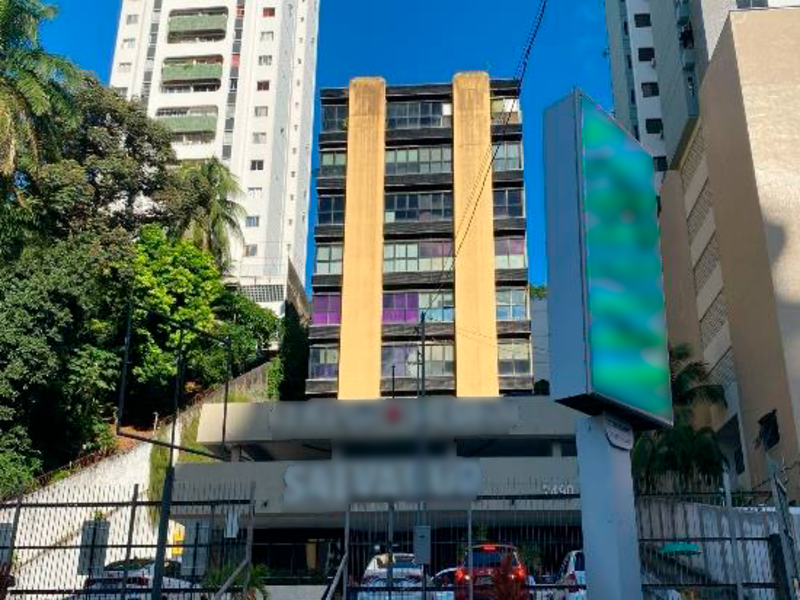 Sala em Salvador, Rio Vermelho, Avenida Juracy Magalhães Junior 2490 Rio Vermelho, BA. Área: 38.08m2 - imagem 0