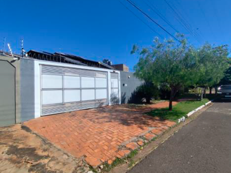 Casa em Campo Grande, Carandá Bosque, Rua Santa Luzia 1095 Carandá Bosque, MS. Área: 115.21m2 - imagem 0