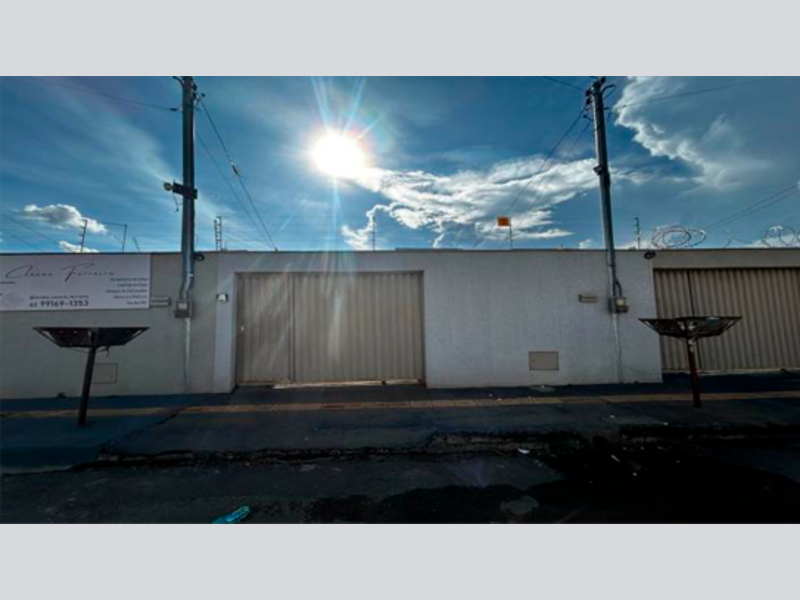Casa em Aparecida de Goiânia, Lot Setor dos Bandeirantes, Rua Fernão Dias Pais Leme, S/n (lote 17ª Da Quadra 03). Casa Lot Setor Dos Bandeirantes, GO. Área: 98.45m2 - imagem 0