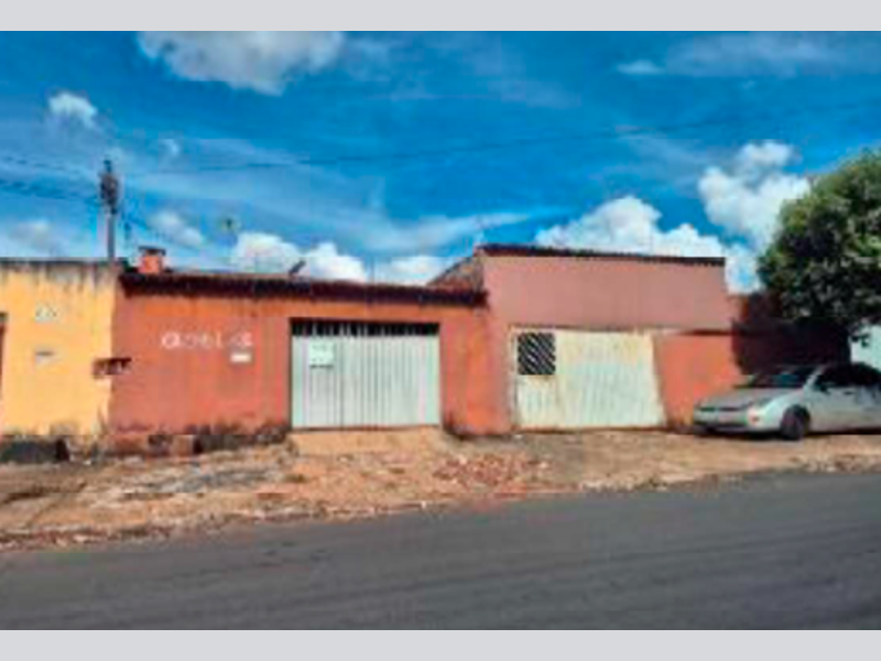 Casa em Goiânia, Loteamento Jardim Guanabara II, Rua Gb-8 S/n (lote 01 Da Quadra 06). Casa Loteamento Jardim Guanabara Ii, GO. Área: 32.865m2
