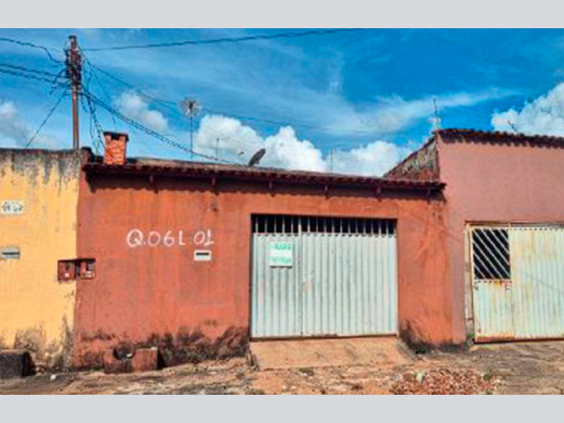 Casa em Goiânia, Loteamento Jardim Guanabara II, Rua Gb-8 S/n (lote 01 Da Quadra 06). Casa Loteamento Jardim Guanabara Ii, GO. Área: 32.865m2 - imagem 0
