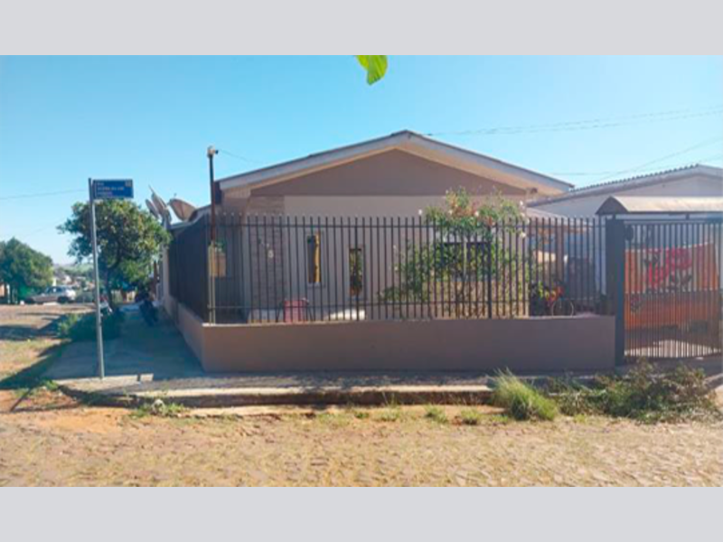 Casa em Palmeira das Missões, Seis de Maio, Rua Alzira Da Cás Foresti 275 Casa Seis De Maio, RS. Área: 140.72m2