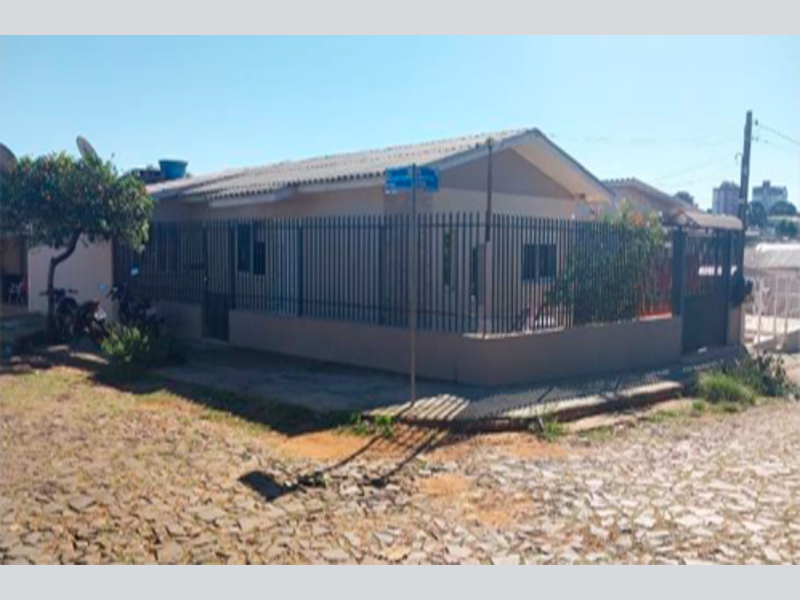 Casa em Palmeira das Missões, Seis de Maio, Rua Alzira Da Cás Foresti 275 Casa Seis De Maio, RS. Área: 140.72m2 - imagem 0