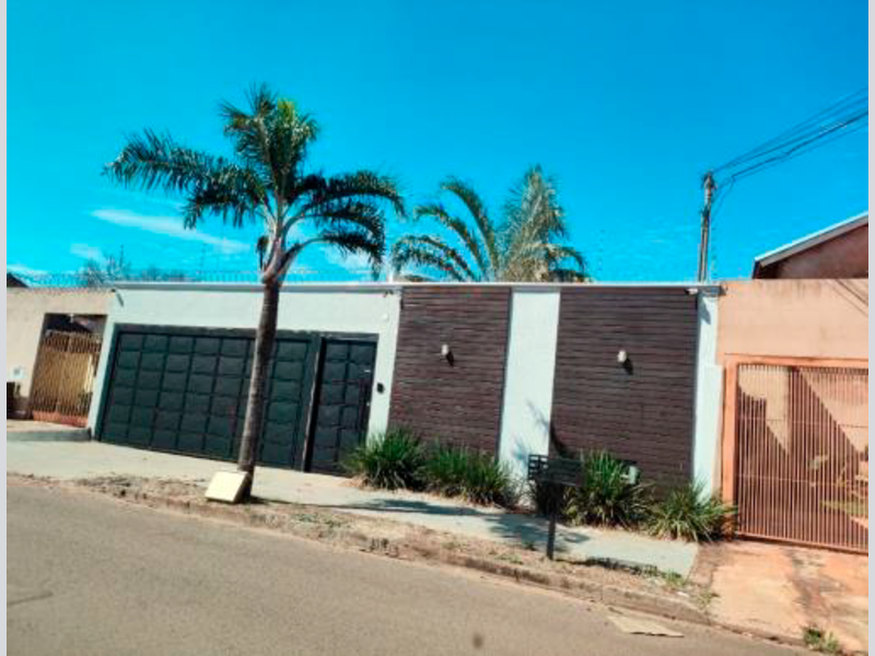 Casa em Campo Grande, Tijuca, Rua Cabo Verde 757 (lote 03 Da Quadra 043). Casa Tijuca, MS. Área: 72m2 - imagem 0