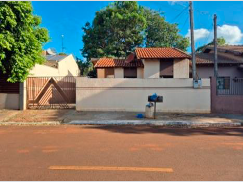 Casa em Fátima do Sul, Loteamento Jardim Oliveira, Rua Gonçalo Rodrigues 190 (lote 11 Da Quadra 01). Casa. Loteamento Jardim Oliveira, MS. Área: 63.11m2