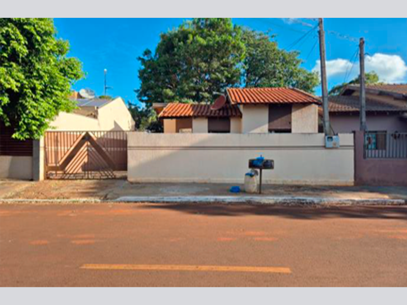 Casa em Fátima do Sul, Loteamento Jardim Oliveira, Rua Gonçalo Rodrigues 190 (lote 11 Da Quadra 01). Casa. Loteamento Jardim Oliveira, MS. Área: 63.11m2 - imagem 0