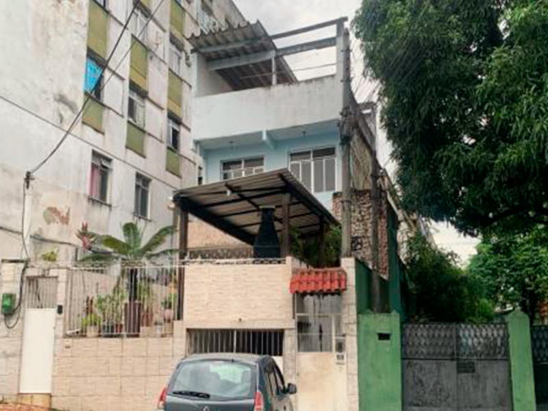 Apartamento em Rio de Janeiro, Brás de Pina, Rua Aracoia 33 Apto 102 Brás De Pina, RJ. Área: 40m2