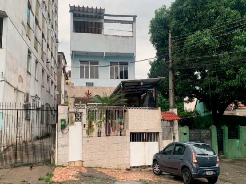 Apartamento em Rio de Janeiro, Brás de Pina, Rua Aracoia 33 Apto 102 Brás De Pina, RJ. Área: 40m2 - imagem 0